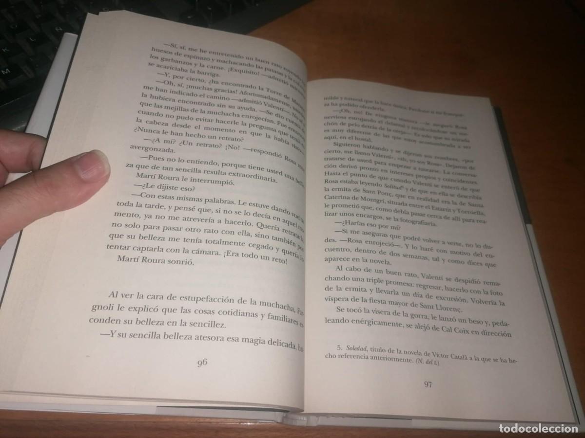 Libros: Libro: EL FABRICANTE DE RECUERDOS - Foto 5
