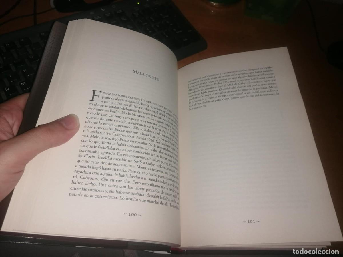 Libros: Libro: EL FABRICANTE DE RECUERDOS - Foto 8