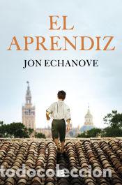 Libros: El aprendiz - Echanove, Jon - Foto 1