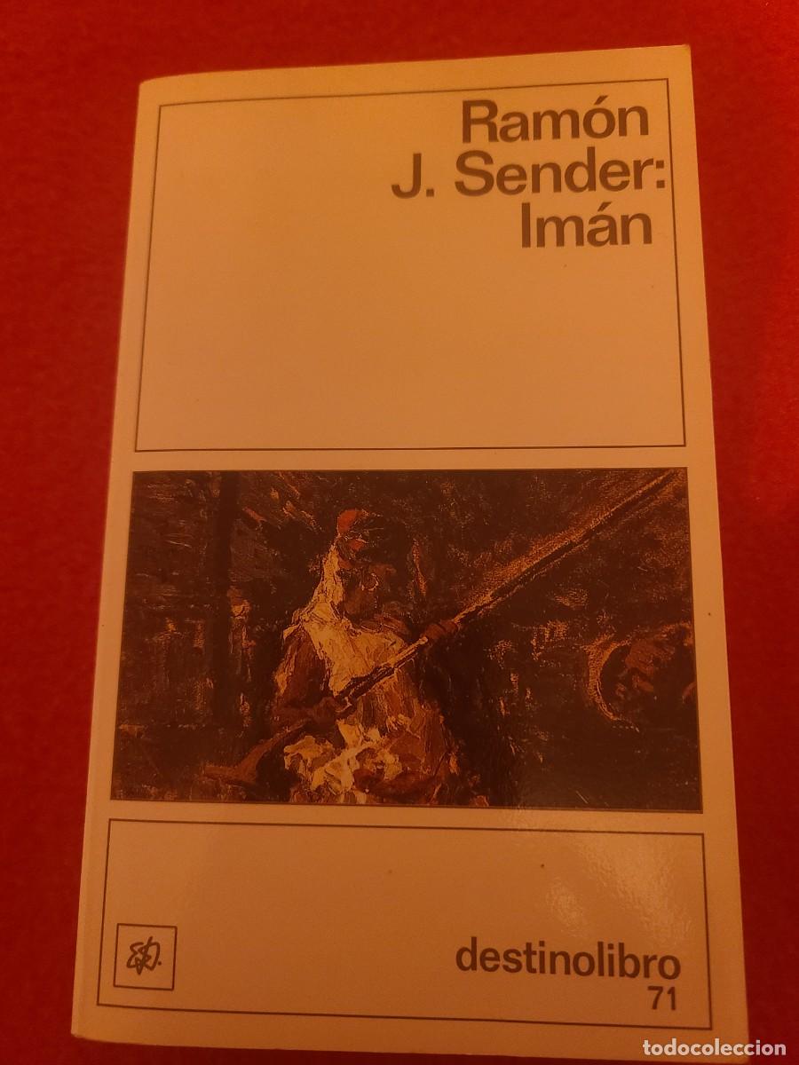 Libros: Im&aacute;n. Ram&oacute;n J. Sender - Foto 1