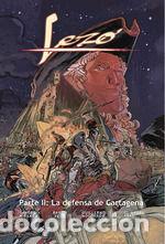 books: Lezo: Parte II: La defensa de Cartagena - 22,00