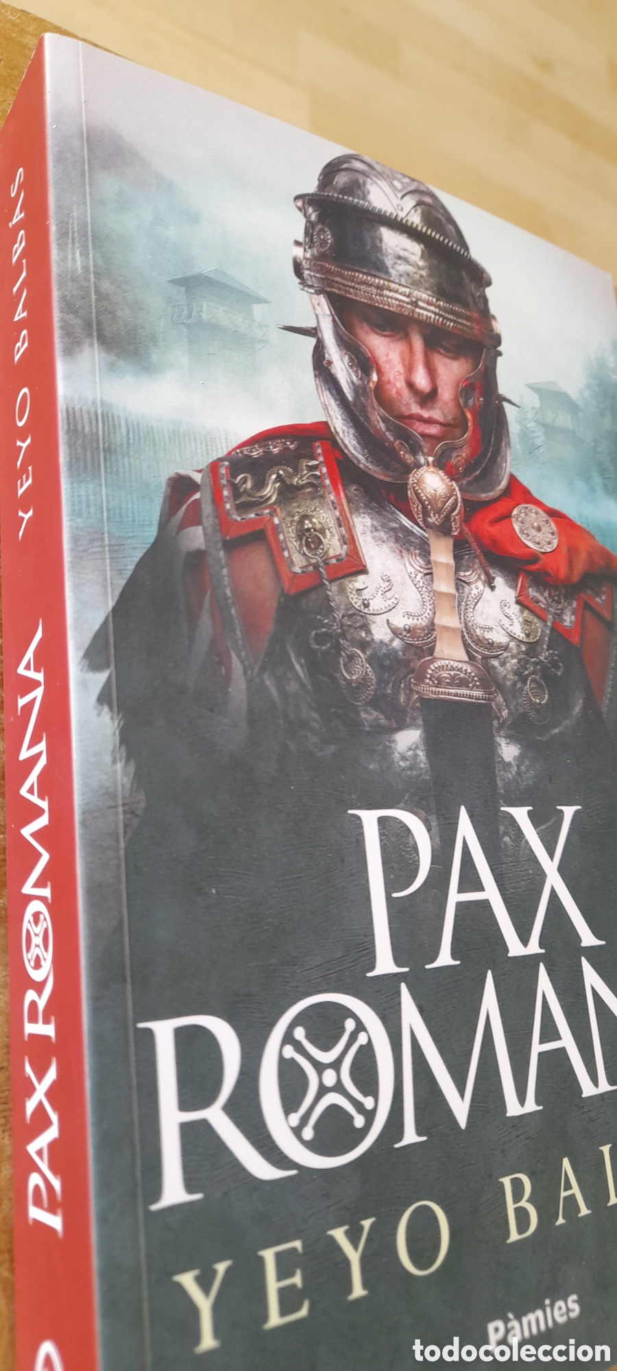 Libros: Para romana. Yeyo Balb&aacute;s - Foto 3