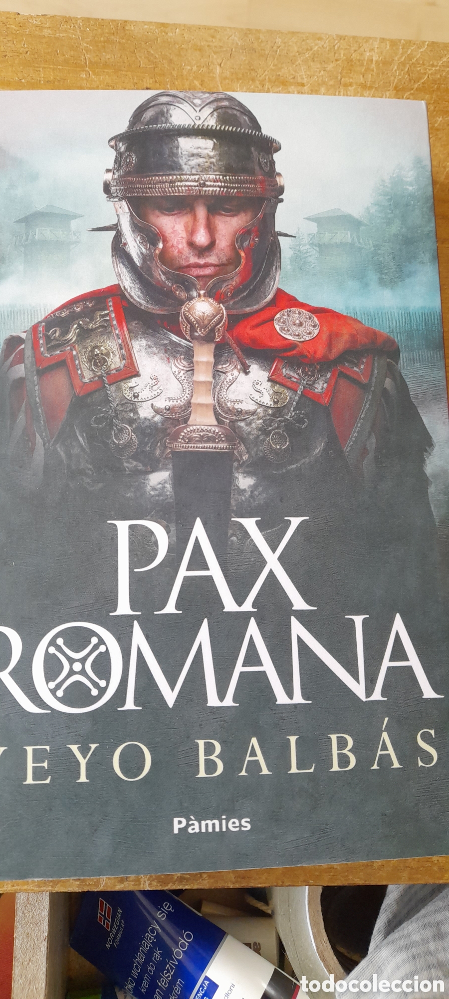 Libros: Para romana. Yeyo Balb&aacute;s - Foto 1