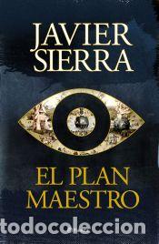 Libros: El plan maestro - Sierra, Javier - Foto 1