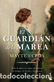 Libros: El guardi&aacute;n de la marea - Uceda, Mayte - Foto 1