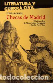 Libros: Checas de Madrid - Borr&aacute;s, Tom&aacute;s - Foto 1