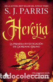 Libros: Herej&iacute;a - Parris, S. J. - Foto 1