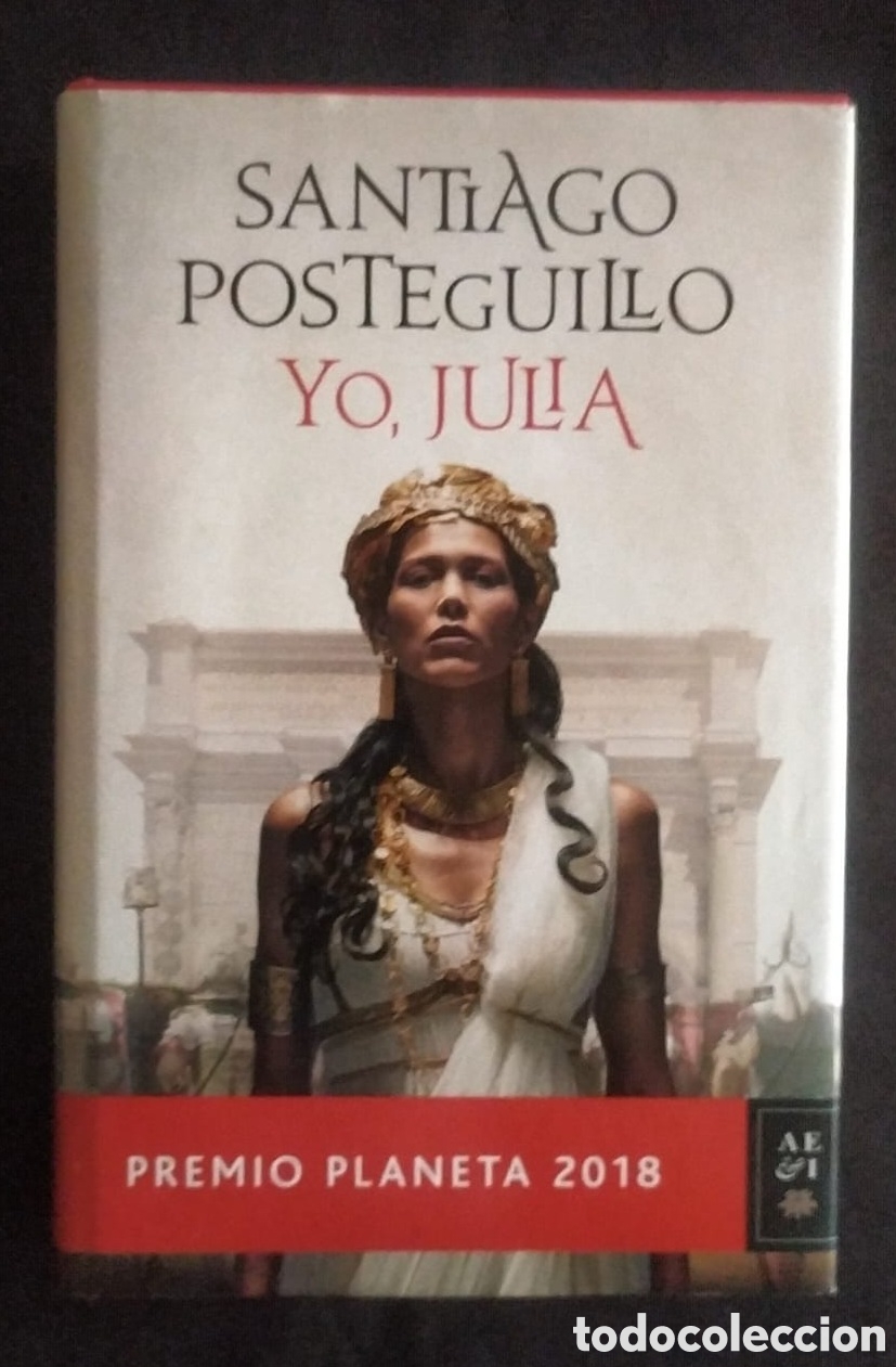 Libros: Santiago Posteguillo Yo, Julia - Foto 1