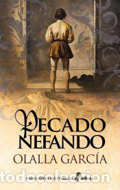 Libros: Pecado nefando - Garc&iacute;a, Olalla - Foto 1