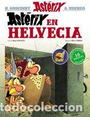books: Ast&eacute;rix en Helvecia. Edici&oacute;n 2025 - Goscinny, Ren&eacute;