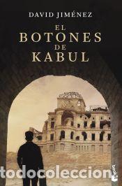 Libros: El botones de Kabul - Jim&eacute;nez, David - Foto 1