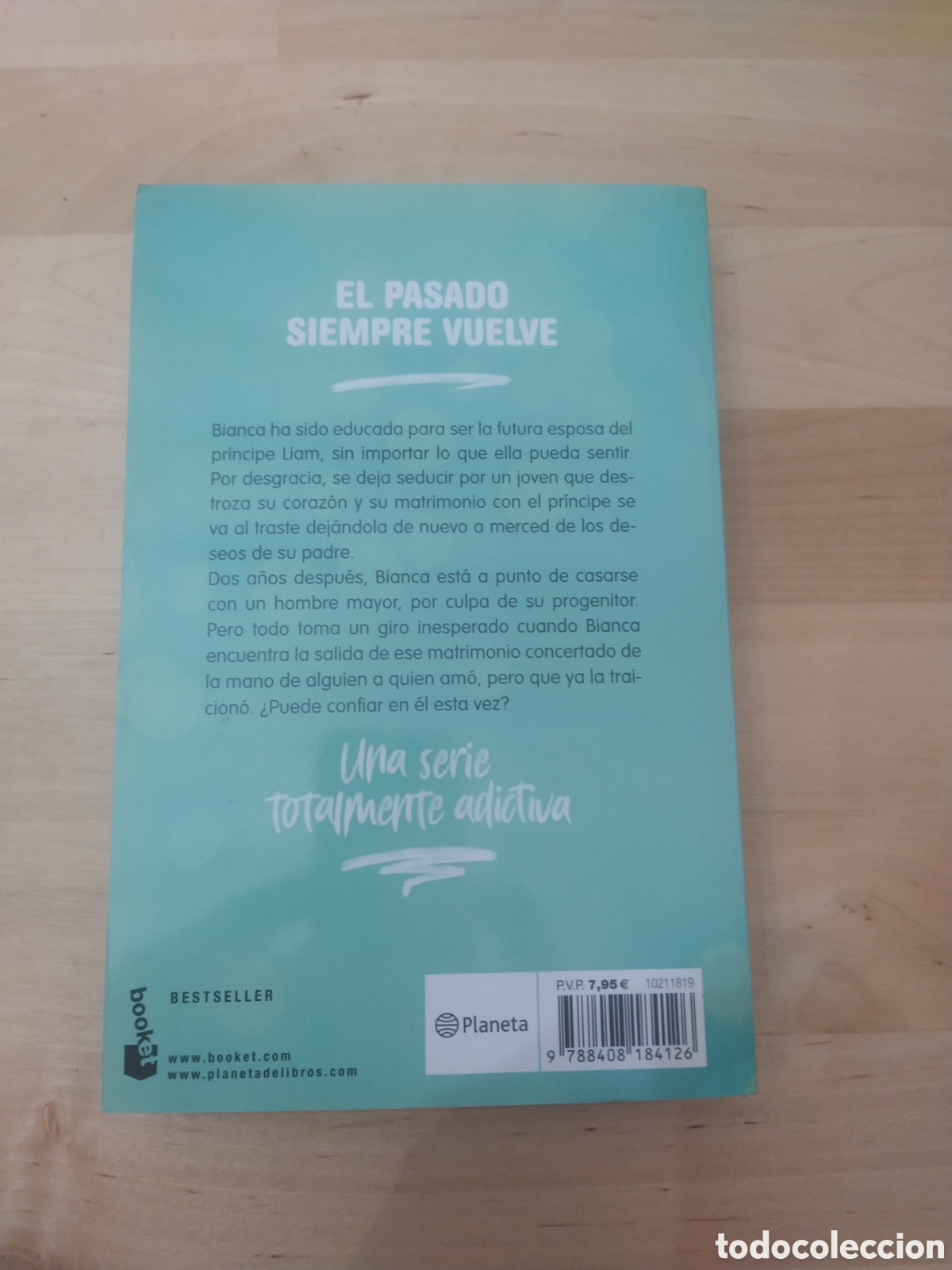 Libros: MI ERROR FUE CONFIAR EN TI - Foto 3