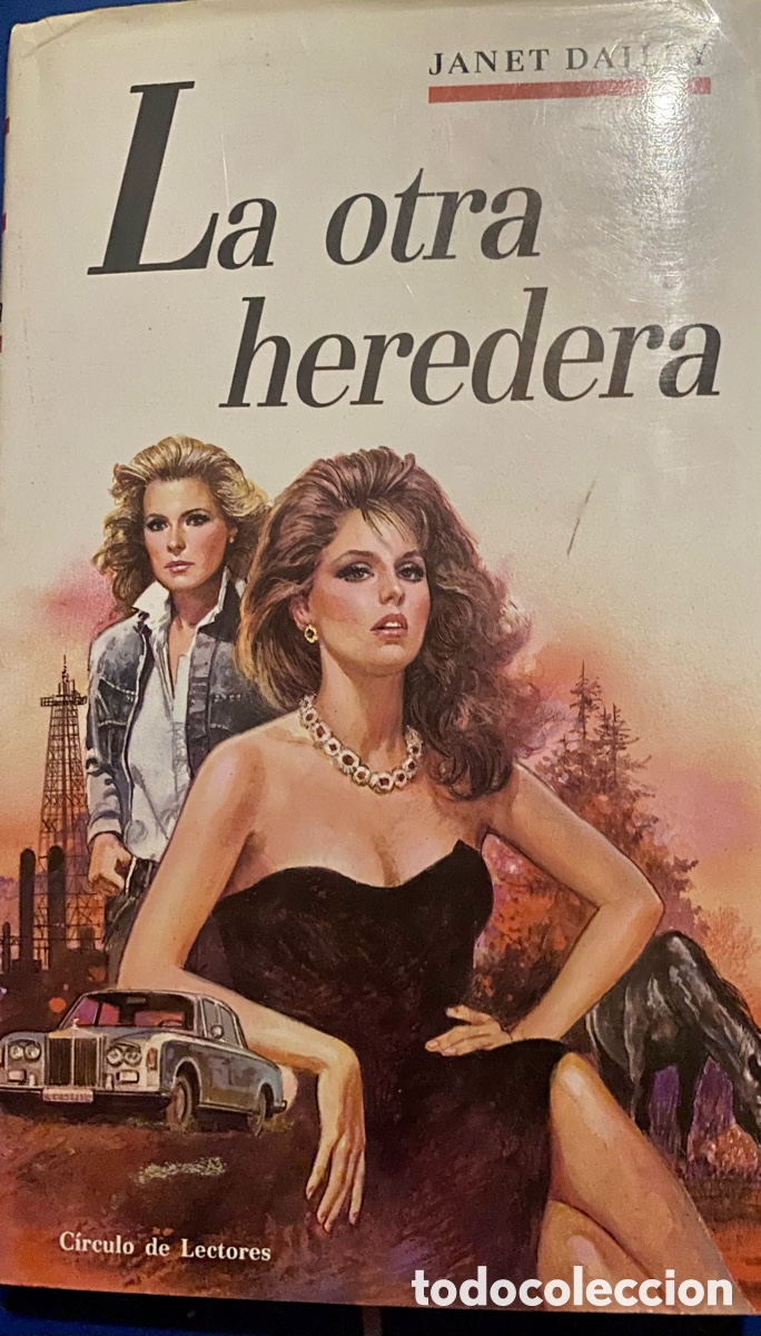Libros: La Otra Heredera (JANET DAILEY) - Foto 1