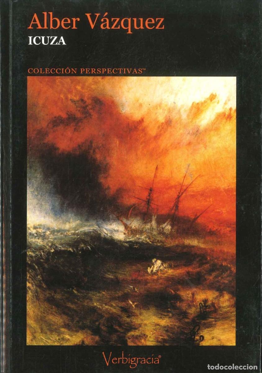Libros: ICUZA- ALBER V&Aacute;ZQUEZ - Foto 1