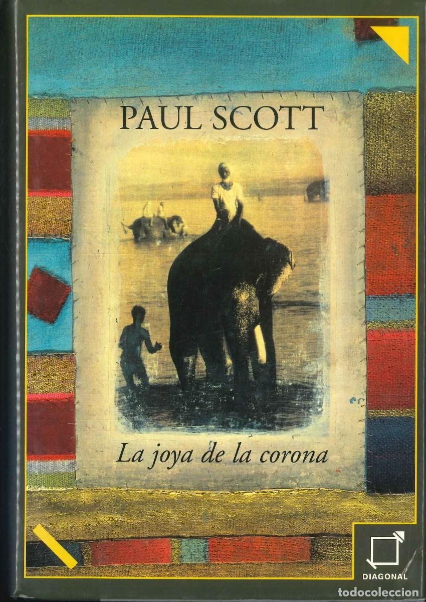 Libros: LA JOYA DE LA CORONA - Foto 1
