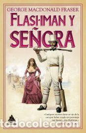 Libros: Flashman y se&ntilde;ora - MacDonald Fraser, George - Foto 1
