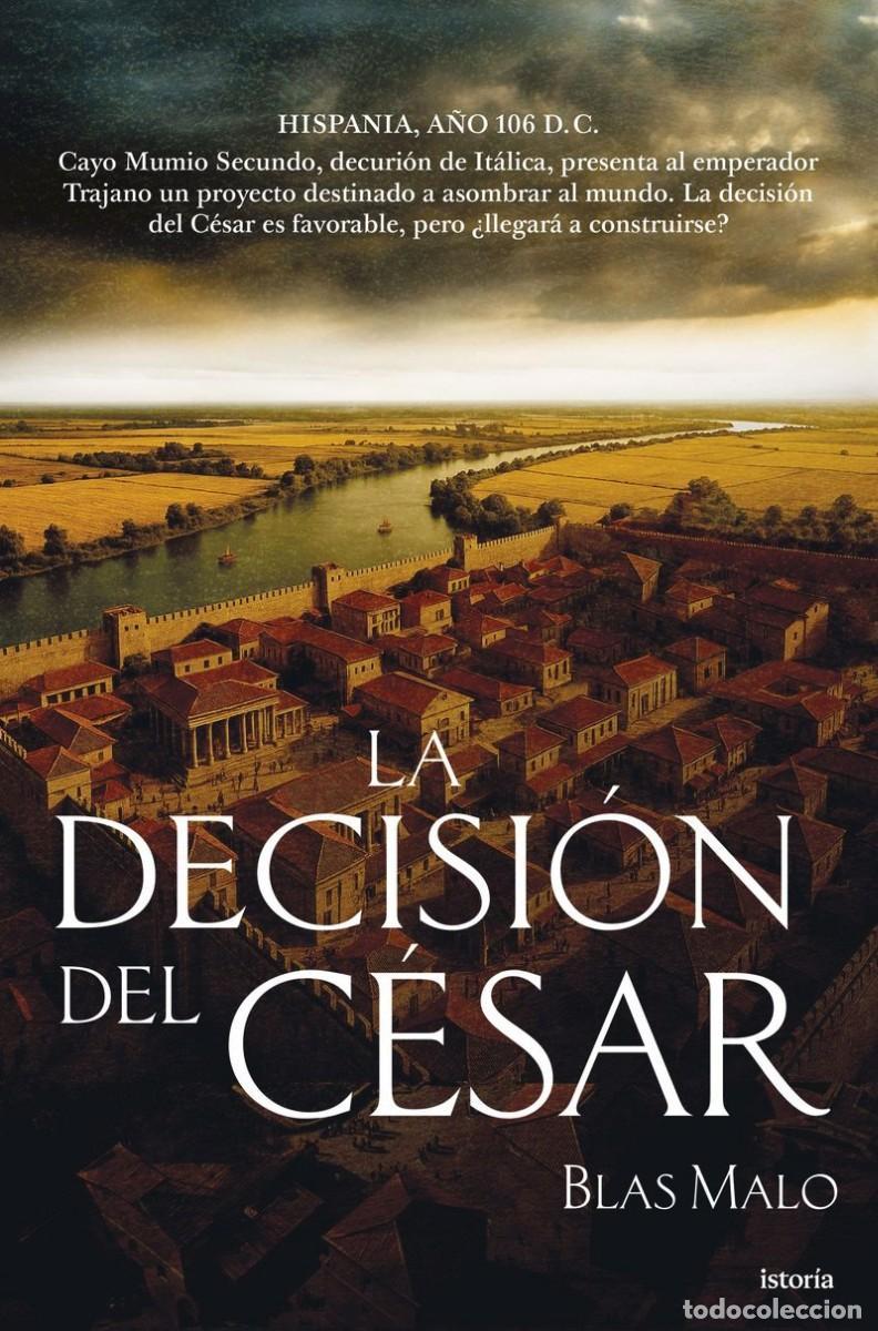 Libros: La Decision Del Cesar - Foto 1