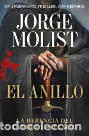Libros: El anillo - Molist, Jorge - Foto 1