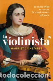 Libros: La violinista - Constable, Harriet - Foto 1