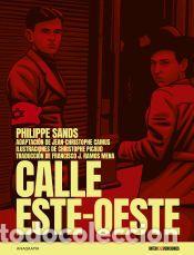 Libros: Calle Este-Oeste - Sands, Philippe - Foto 1