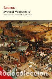 Libros: Laurus - Vodolazkin, Evgene - Foto 1