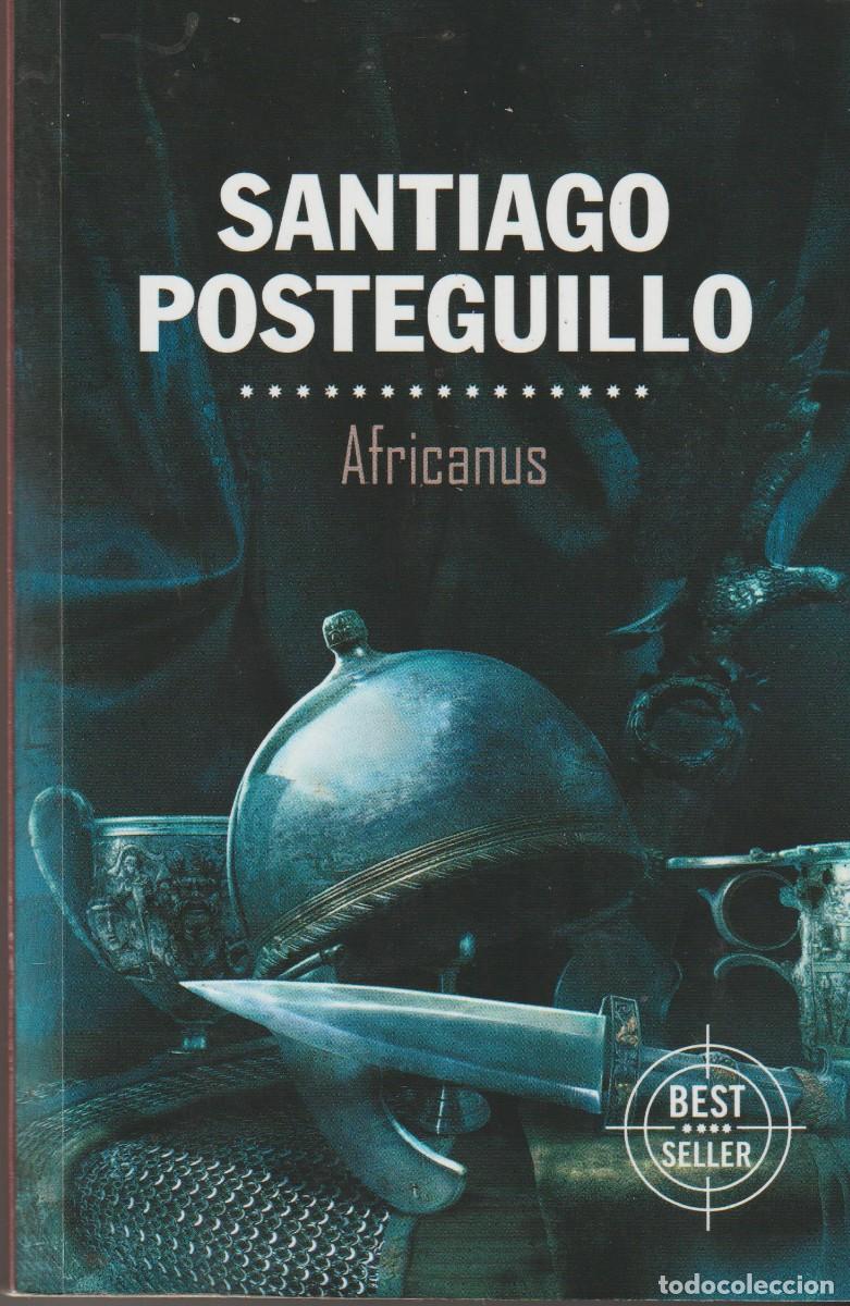 Libros: AFRICANUS - SANTIAGO POSTEGUILLO - Foto 1