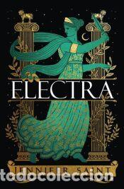 Libros: Electra - Saint, Jennifer - Foto 1