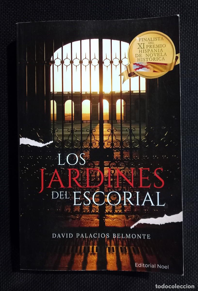 Libros: Los jardines del Escorial - Foto 1
