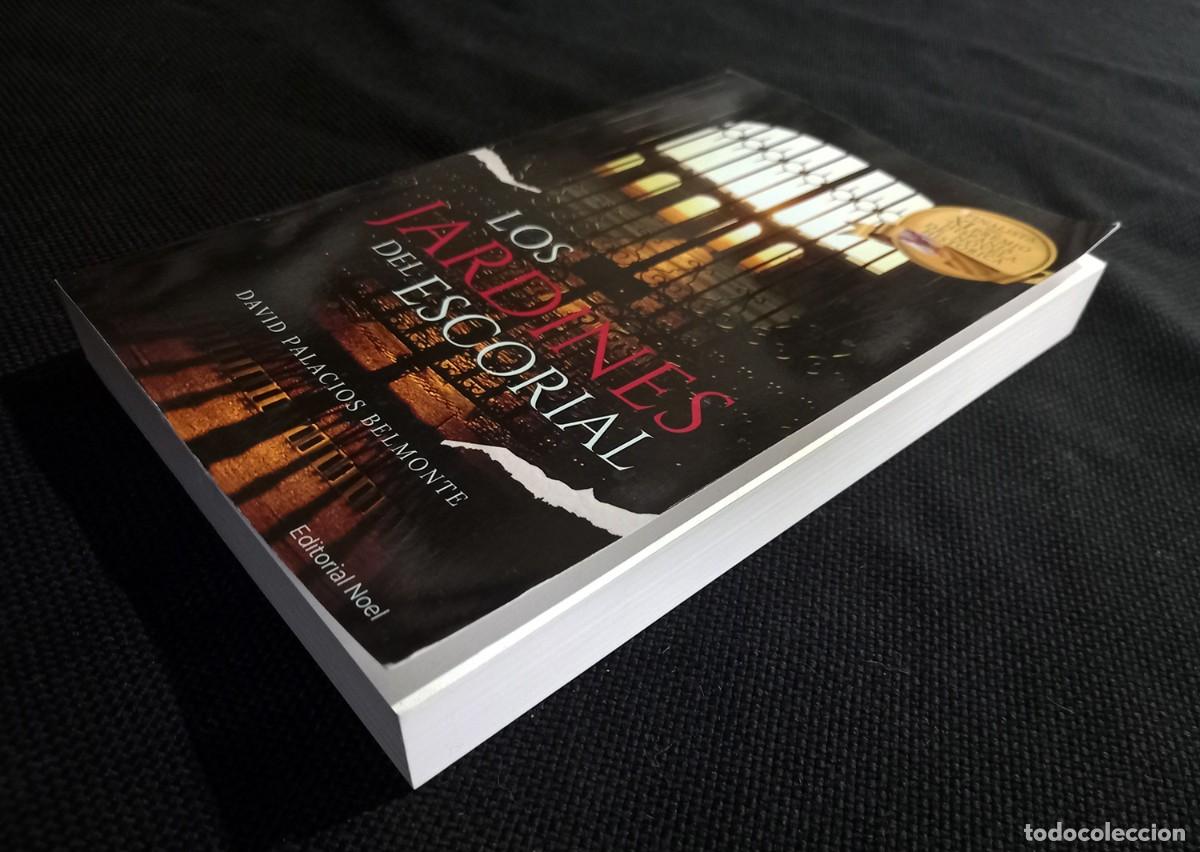 Libros: Los jardines del Escorial - Foto 3