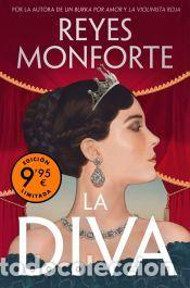 Libros: La diva (edici&oacute;n limitada) - Monforte, Reyes - Foto 1