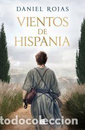 Libros: Vientos de Hispania - Rojas, Daniel - Foto 1