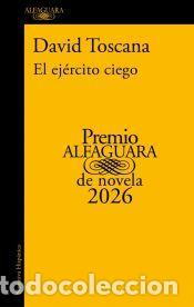 Libros: El ej&eacute;rcito ciego - Toscana, David - Foto 1