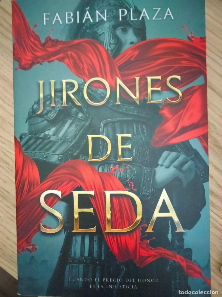 Libros: Fabian Plaza. Jirones de Seda. Historia de China. Reinos combatientes. Mafia.
