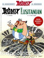 Libros: Asterix Lusitanian - Fabcaro; Goscinny, Ren&eacute;