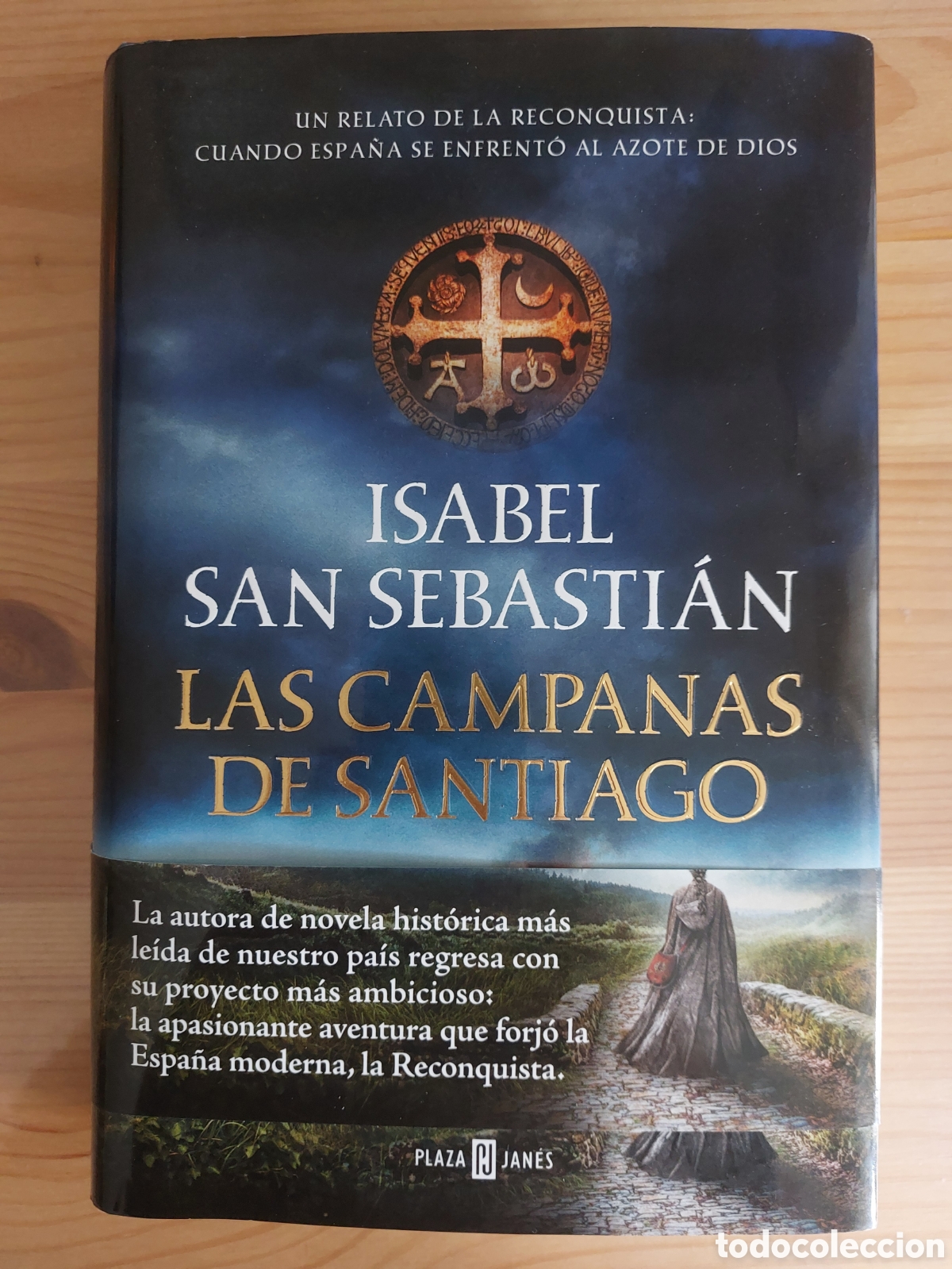 Libros: Las campanas de Santiago