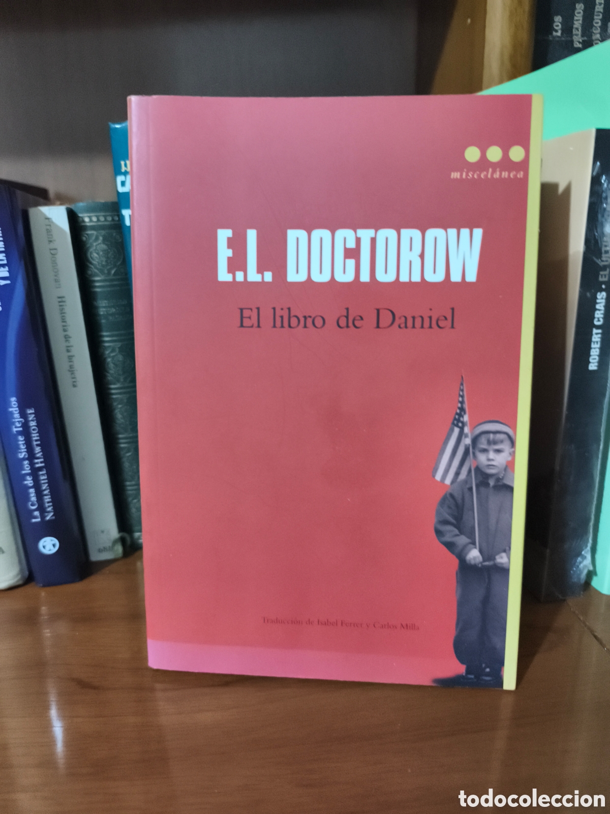 Libros: El libro de Daniel, E. L. Doctorow