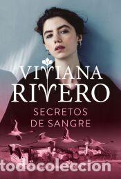 Libros: Secretos de sangre - Rivero, Viviana