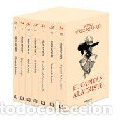 Libros: El capit&aacute;n Alatriste - P&eacute;rez-Reverte, Arturo