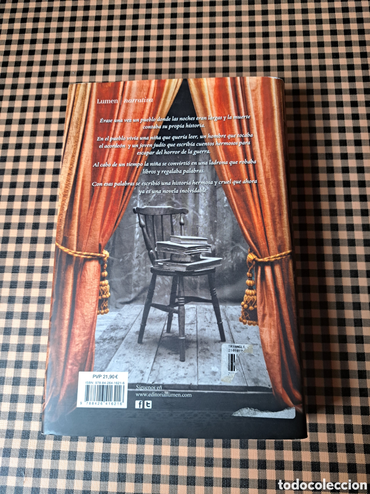 Libros: La ladrona de libros - Foto 2