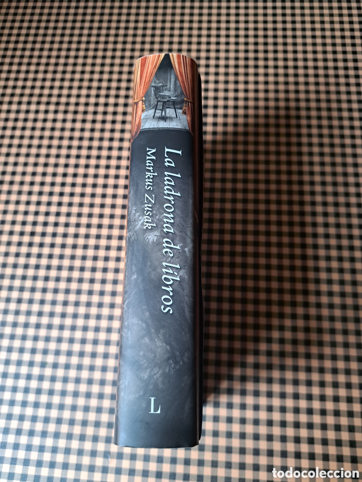 Libros: La ladrona de libros - Foto 3