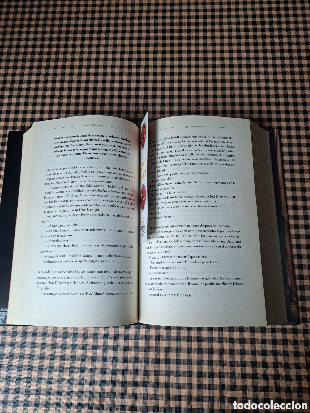Libros: La ladrona de libros - Foto 4