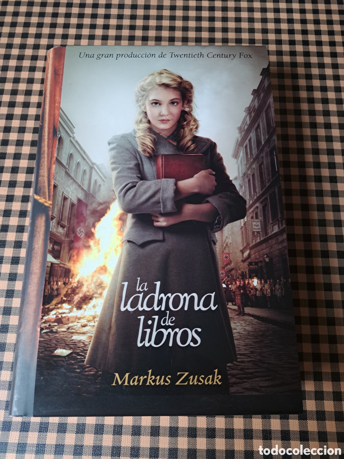 Libros: La ladrona de libros - Foto 1