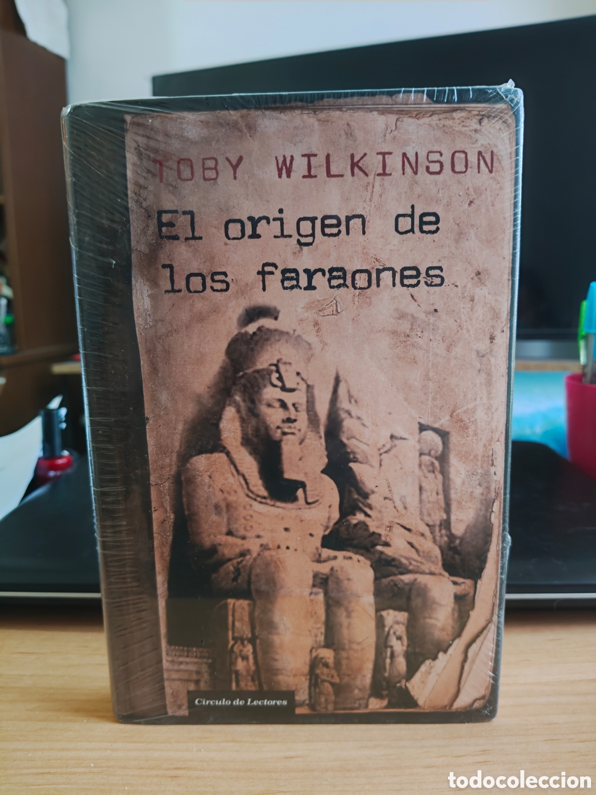 Libros: El origen de los faraones