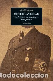 Libros: Mentir la verdad - Magnus, Ariel