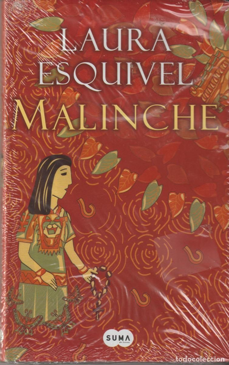 Libros: MALINCHE - LAURA ESQUIVEL
