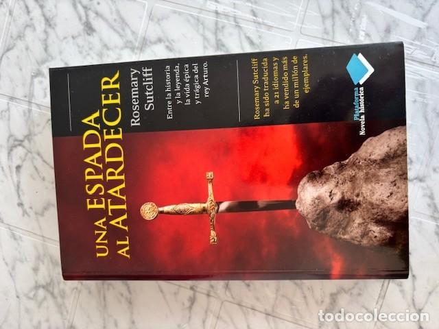 Libros: UNA ESPADA AL ATARDECER - Foto 6