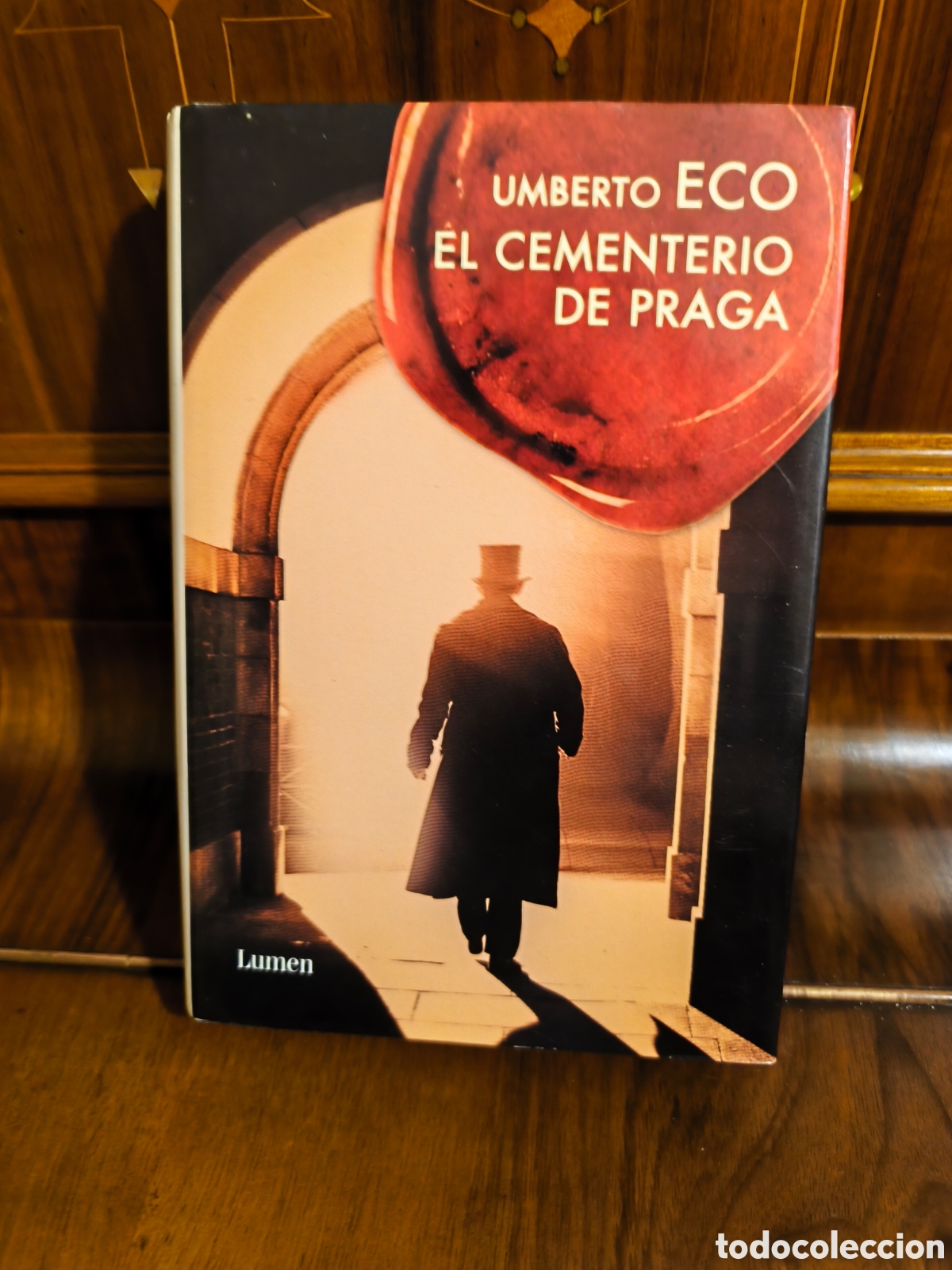 Libros: El cementerio de Praga. Umberto Eco
