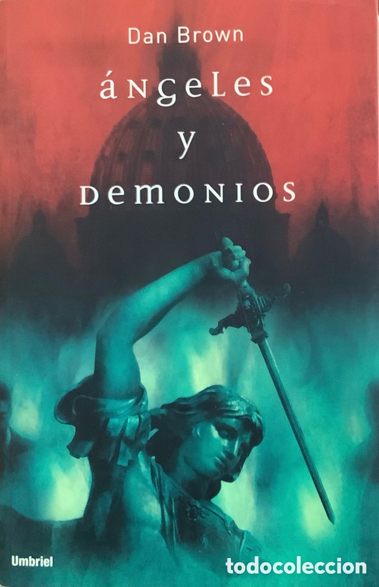 Libros: Angeles y demonios de Dan Brown