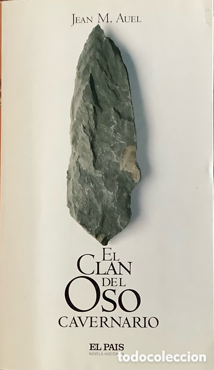 Libros: El clan del oso cavernario