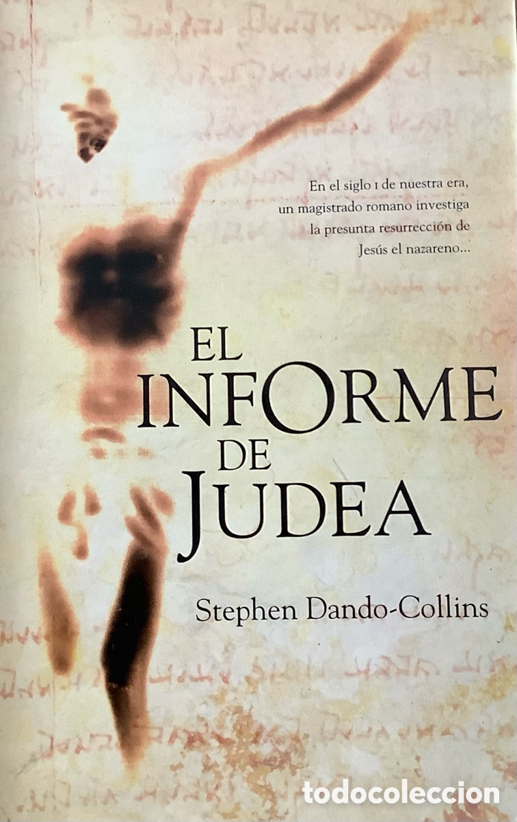Libros: Libro El informe de judea